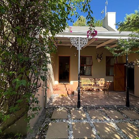 Franschhoek Gem - Short Walk To The Hub Of Franschhoek Exterior foto