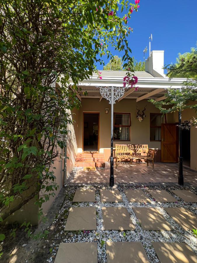 Franschhoek Gem - Short Walk To The Hub Of Franschhoek Exterior foto